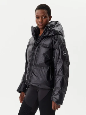 adidas by Stella McCartney Kurtka zimowa Winter IW9842 Czarny Loose Fit