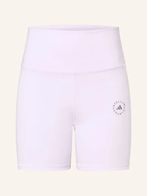 Adidas By Stella Mccartney Legginsy Adidas By Stella Mccartney lila