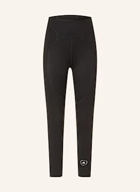 Adidas By Stella Mccartney Legginsy Adidas By Stella Mccartney Training 7/8 schwarz