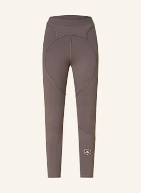 Adidas By Stella Mccartney Legginsy Asmc Training Full Length braun