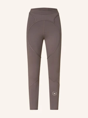 Adidas By Stella Mccartney Legginsy Asmc Training Full Length braun