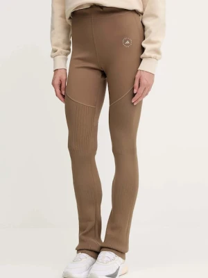 adidas by Stella McCartney legginsy damskie gładkie JL6600