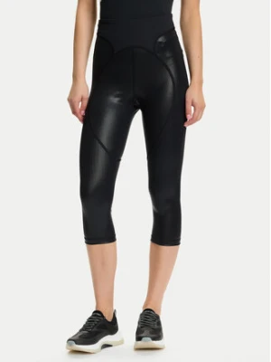 adidas by Stella McCartney Legginsy Training JM8462 Czarny Slim Fit