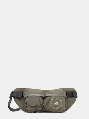 adidas by Stella McCartney nerka kolor zielony JY4199