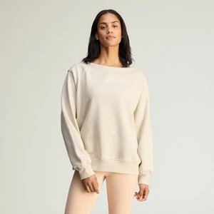adidas by Stella McCartney Open Neck Sweatshirt