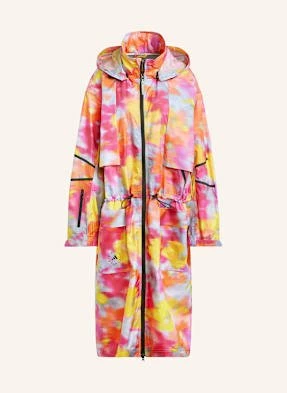 Adidas By Stella Mccartney Parka Smc Sw Parka orange