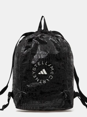 adidas by Stella McCartney plecak kolor czarny wzorzysty JY4205