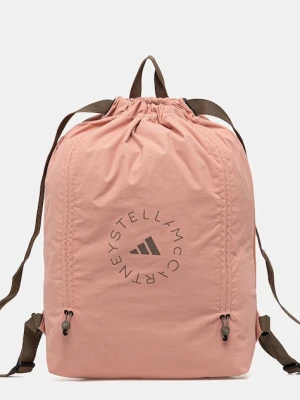 adidas by Stella McCartney plecak kolor różowy wzorzysty JY4198