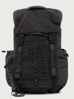 adidas by Stella McCartney plecak sportowy damski szary