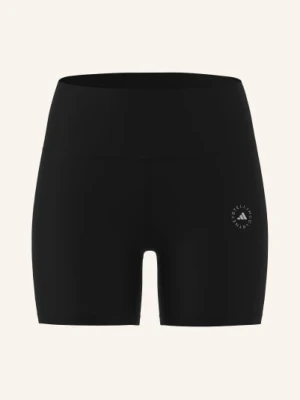 Adidas By Stella Mccartney Rajstopy Adidas By Stella Mccartney schwarz