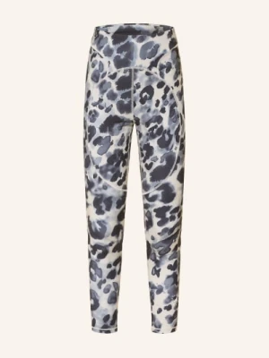 Adidas By Stella Mccartney Rajstopy Adidas By Stella Mccartney Training schwarz