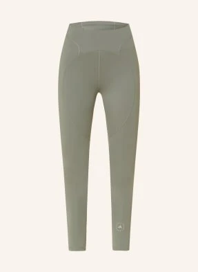 Adidas By Stella Mccartney Rajstopy Asmc Tpr gruen