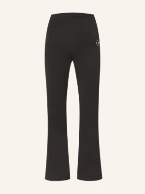 Adidas By Stella Mccartney Rajstopy Truepurpose schwarz