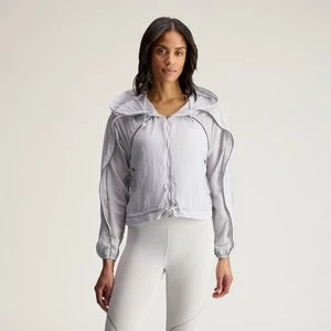 adidas by Stella McCartney Running Jacket Light Solid Grey