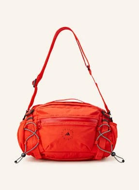 Adidas By Stella Mccartney Saszetka Biodrówka Adidas By Stella Mccartney Multisport rot