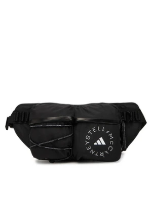 adidas by Stella McCartney Saszetka nerka adidas by Stella McCartney Bum IW1618 Czarny