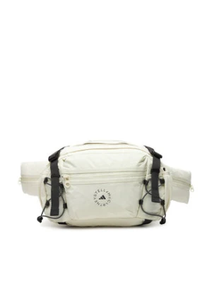 adidas by Stella McCartney Saszetka nerka Multisport JY4185 Écru