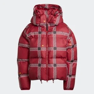 adidas by Stella McCartney Short Padded Winter Jacket