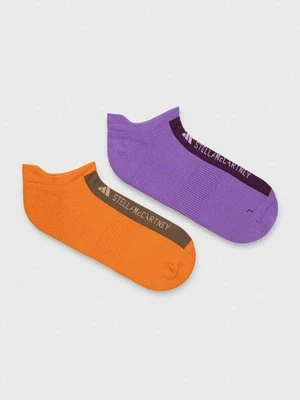 adidas by Stella McCartney skarpetki 2-pack damskie