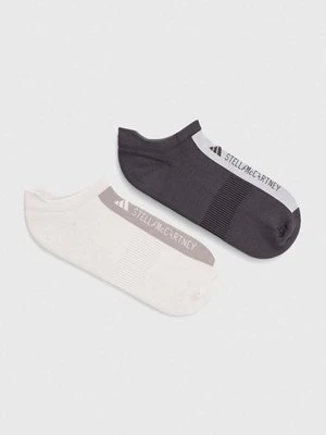 adidas by Stella McCartney skarpetki 2-pack IS9018