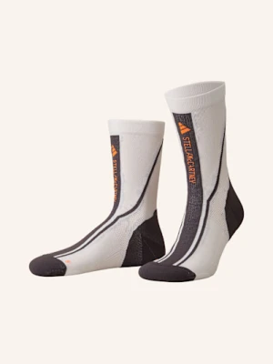 Adidas By Stella Mccartney Skarpety Crew schwarz