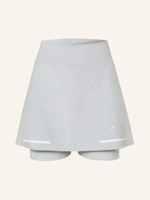 Adidas By Stella Mccartney Spódnica Golfowa Adidas By Stella Mccartney grau