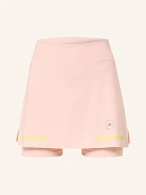 Adidas By Stella Mccartney Spódnica Golfowa Adidas By Stella Mccartney pink