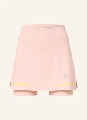 Adidas By Stella Mccartney Spódnica Golfowa pink