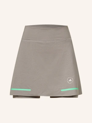 Adidas By Stella Mccartney Spódnica Golfowa Truenature grau
