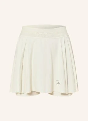 Adidas By Stella Mccartney Spódnica Tenisowa Adidas By Stella Mccartney Pleated beige