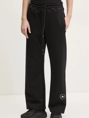 adidas by Stella McCartney spodnie dresowe bawełniane
