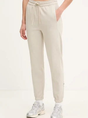 adidas by Stella McCartney spodnie dresowe damskie bawełniane