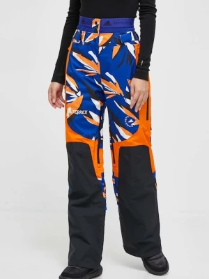 adidas by Stella McCartney spodnie outdoorowe x TERREX True Nature