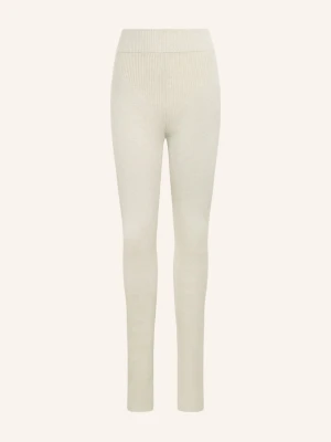 Adidas By Stella Mccartney Spodnie Z Dzianiny Adidas By Stella Mccartney grau JASNOCZARY