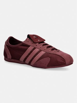adidas by Stella McCartney Sportswear 76 sneakersy damskie bordowy