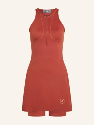 Adidas By Stella Mccartney Sukienka Tenisowa Adidas By Stella Mccartney Training rot