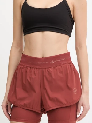 adidas by Stella McCartney szorty treningowe