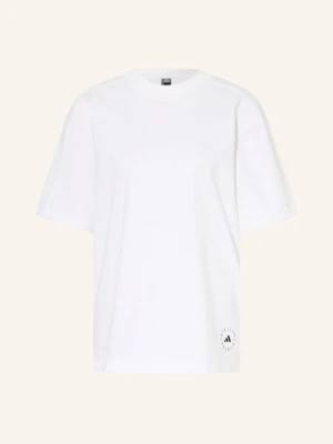 Adidas By Stella Mccartney T-Shirt Adidas By Stella Mccartney Loose weiss