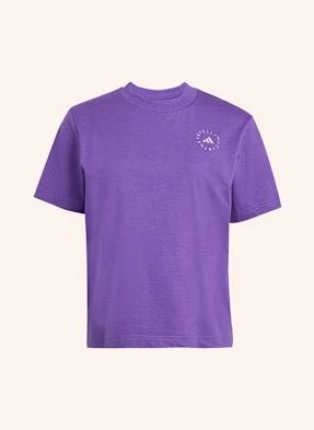 Adidas By Stella Mccartney T-Shirt Adidas By Stella Mccartney Regular lila