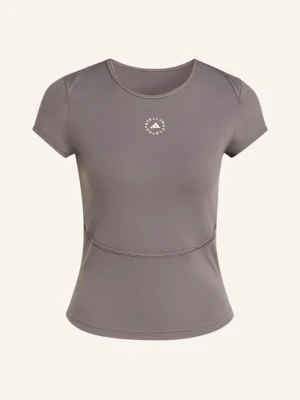 Adidas By Stella Mccartney T-Shirt Adidas By Stella Mccartney Training braun