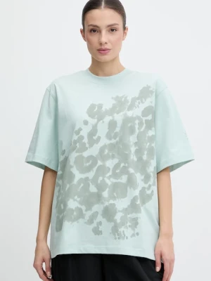 adidas by Stella McCartney t-shirt bawełniany