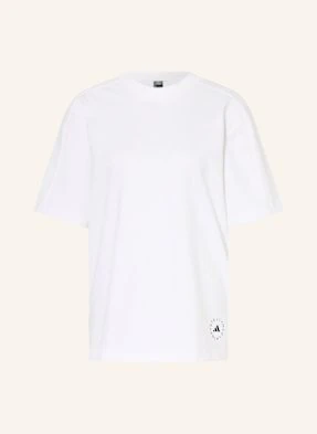 Adidas By Stella Mccartney T-Shirt By Stella Mccartney Loose weiss