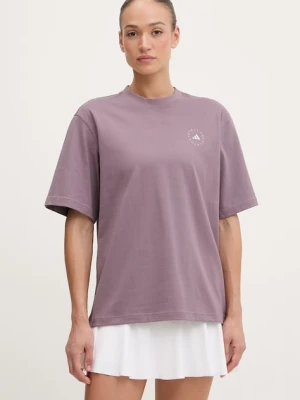 adidas by Stella McCartney t-shirt damski bawełniany