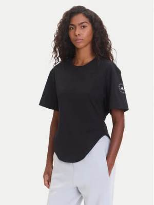 adidas by Stella McCartney T-Shirt IN3656 Czarny Regular Fit