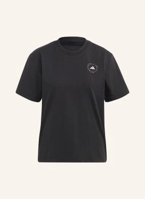 Adidas By Stella Mccartney T-Shirt schwarz