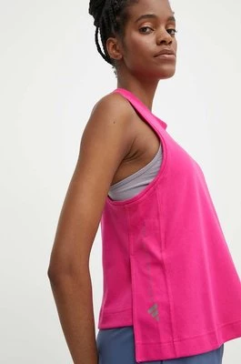 adidas by Stella McCartney top damski kolor różowy IT8839