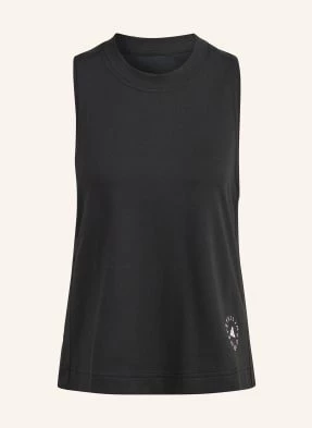 Adidas By Stella Mccartney Top schwarz