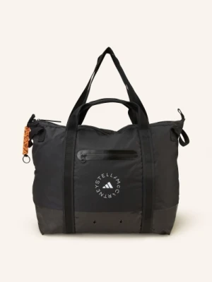 Adidas By Stella Mccartney Torba Sportowa Adidas By Stella Mccartney schwarz