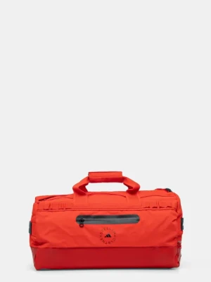 Zdjęcie produktu adidas by Stella McCartney torba sportowa kolor czerwony JN7040