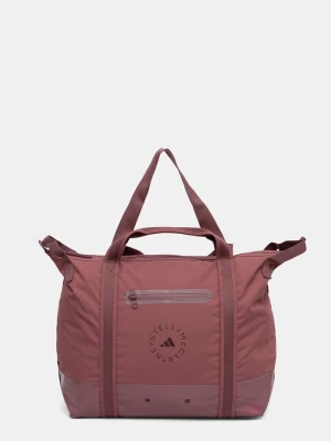 adidas by Stella McCartney torebka damska fioletowy